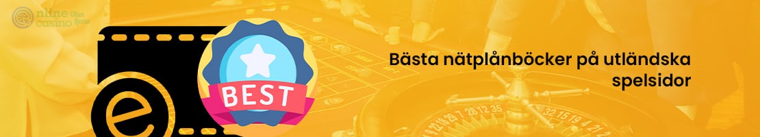 Spela casino med utländska spellicenser och trygga nätplånböcker